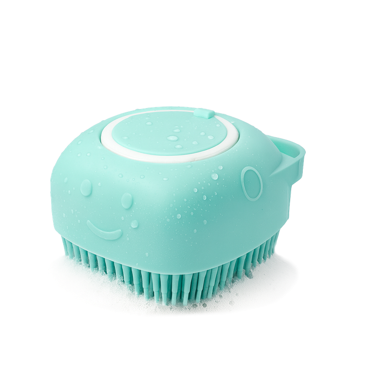 Lather & De-Shed,