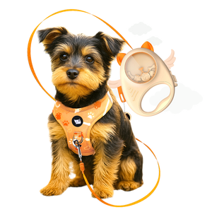 PupPlay Retractable Pet Leash