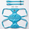 3D Air-Mesh Dog Grooming Sling