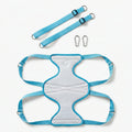3D Air-Mesh Dog Grooming Sling