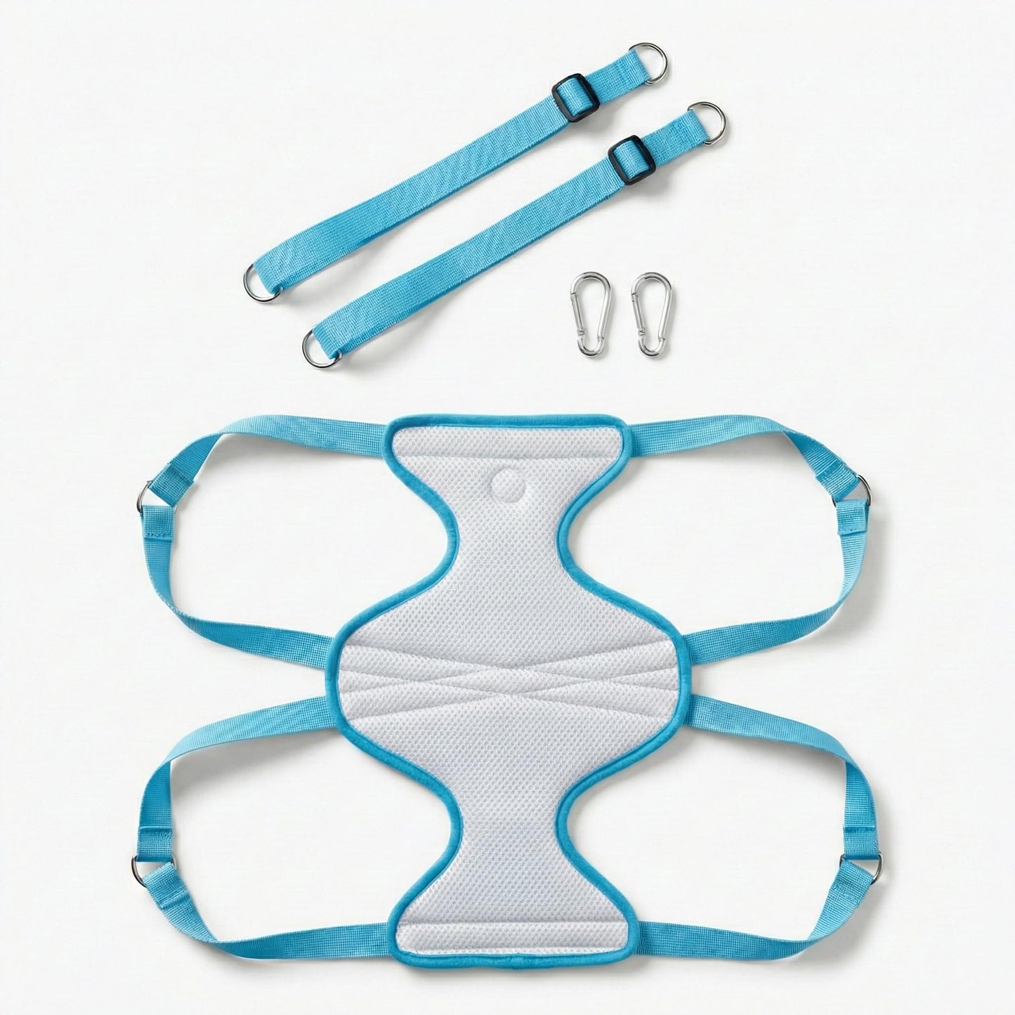 3D Air-Mesh Dog Grooming Sling