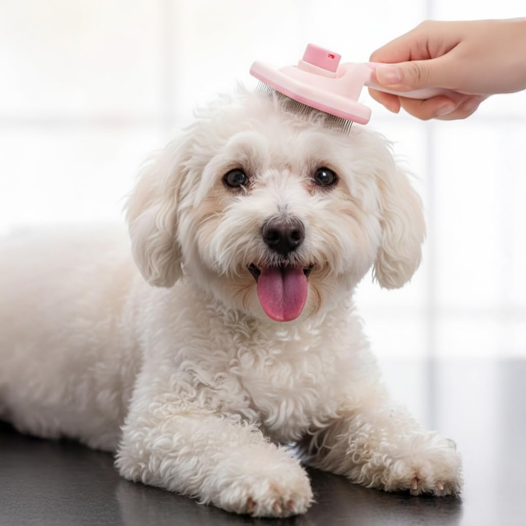 8-Piece Pet Grooming Kit