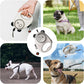 Panda Hug Retractable Pet Leash