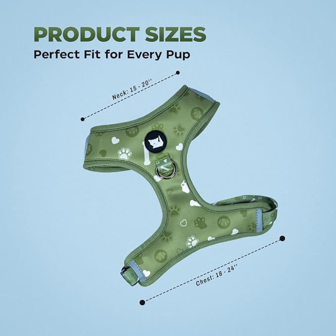 Cheeky Imp No-Pull Dog Harness