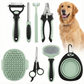 8-in-1 Pet Grooming Kit