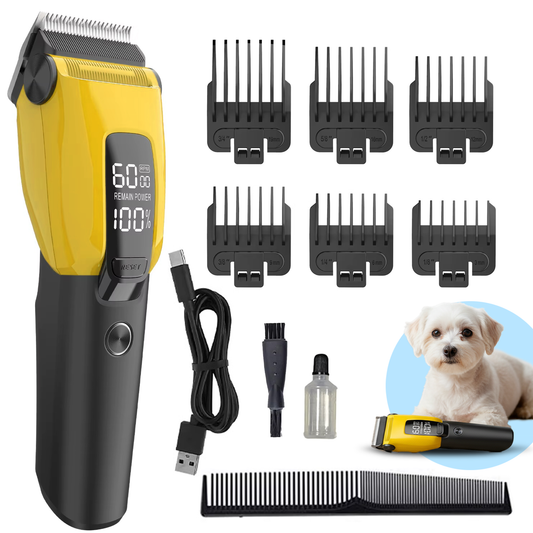 Cordless Dog Clippers