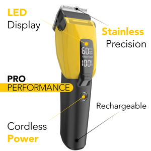 Cordless Dog Clippers