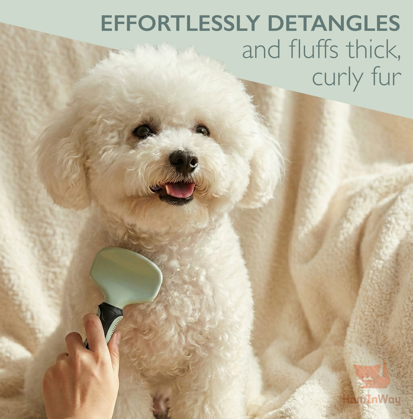 8-in-1 Pet Grooming Kit