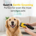 Cordless Dog Clippers
