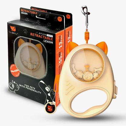 PupPlay Retractable Pet Leash