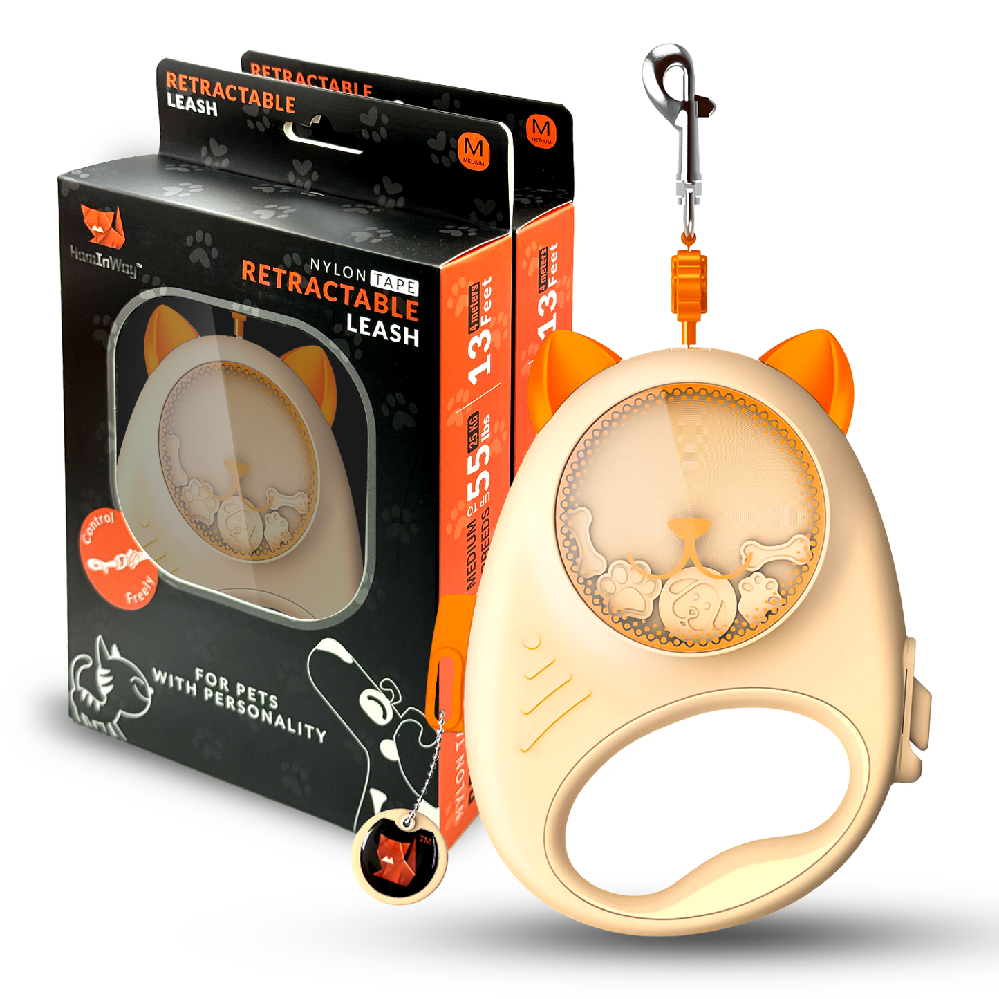 PupPlay Pet Harness + Leash Set