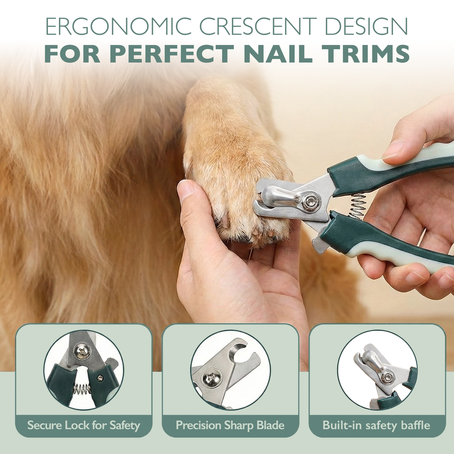 8-in-1 Pet Grooming Kit