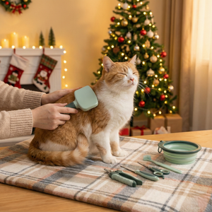 8-in-1 Pet Grooming Kit