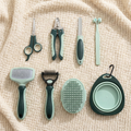 8-in-1 Pet Grooming Kit