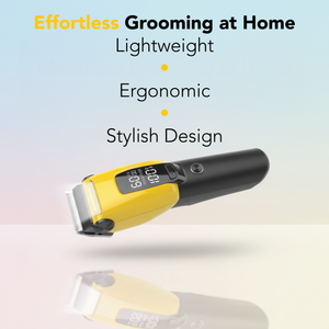 Cordless Dog Clippers