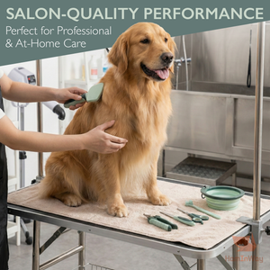 8-in-1 Pet Grooming Kit