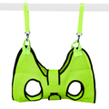 Pet Grooming Hammock - Green