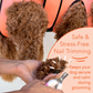 Pet Grooming Hammock - Pink