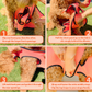 Pet Grooming Hammock - Pink