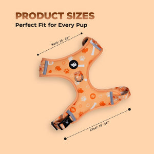 PupPlay No-Pull Dog Harness