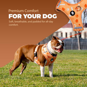 PupPlay No-Pull Dog Harness