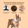 PupPlay No-Pull Dog Harness