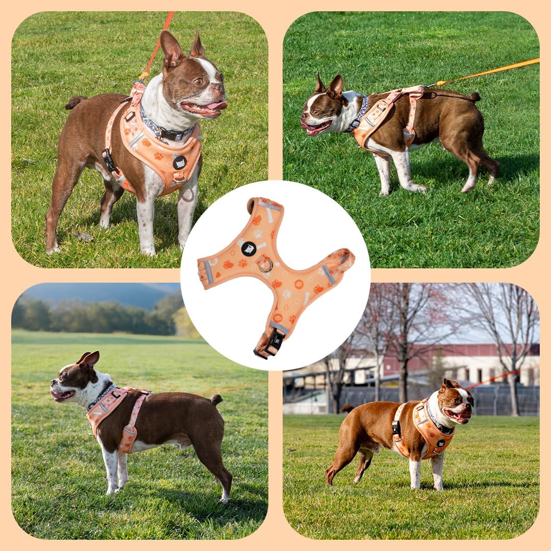 PupPlay No-Pull Dog Harness