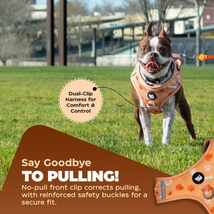 PupPlay No-Pull Dog Harness