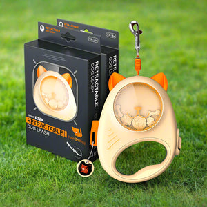 PupPlay Retractable Pet Leash