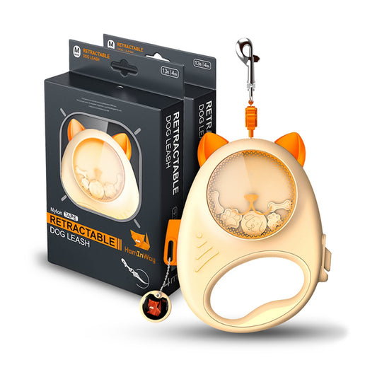 PupPlay Retractable Pet Leash