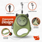 Cheeky Imp Retractable Pet Leash