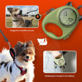 Cheeky Imp Retractable Pet Leash